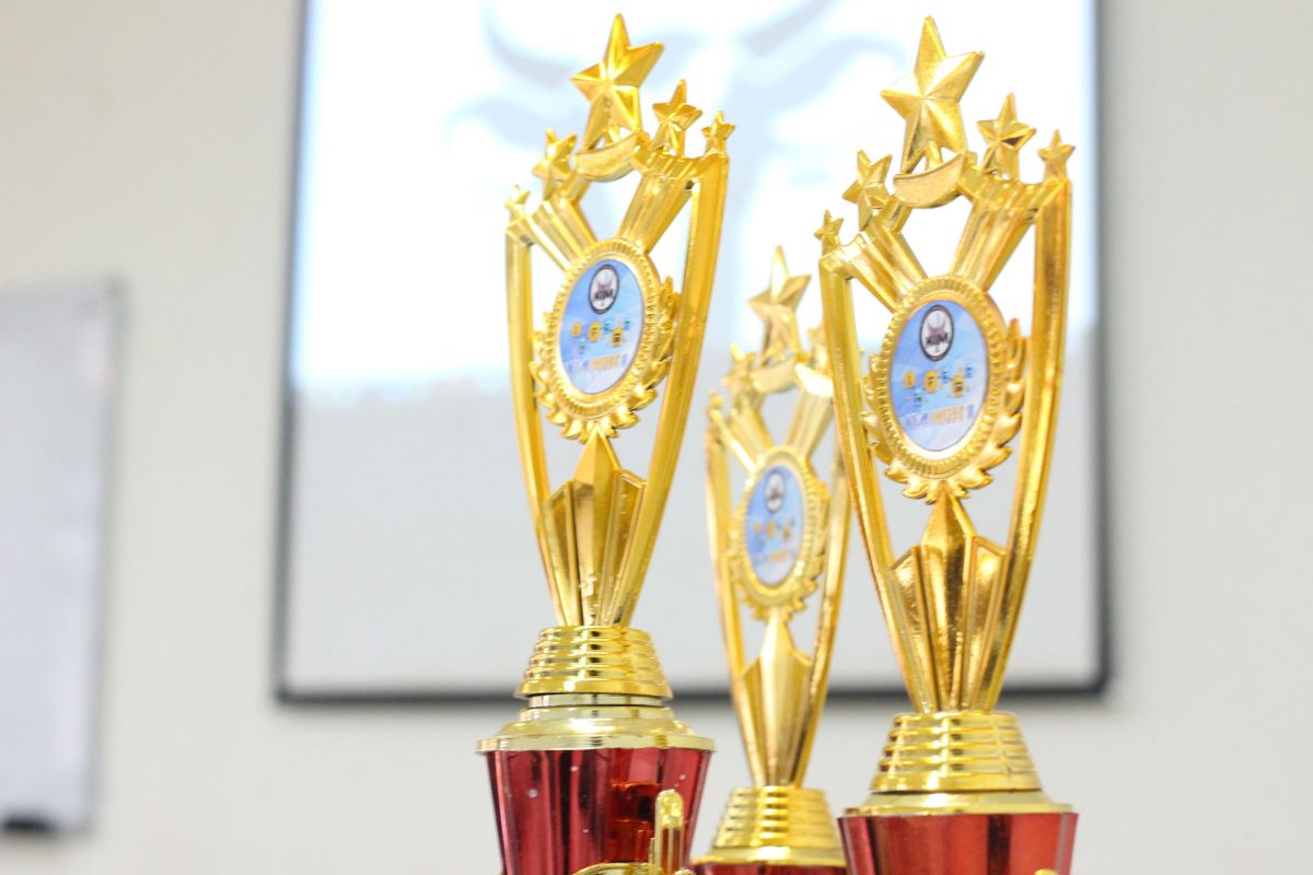 Business awards success, 12-step strategy for business awards