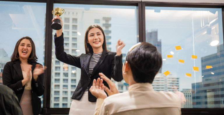 Boost your business profile through winning an award